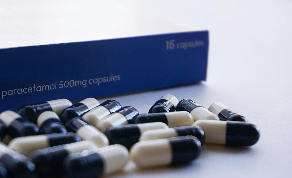 paracetamol zwanger