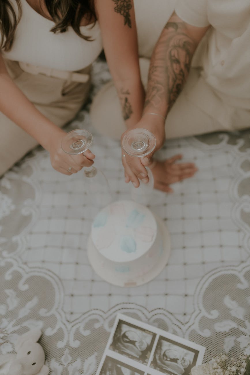 zwangerschapsaankondiging