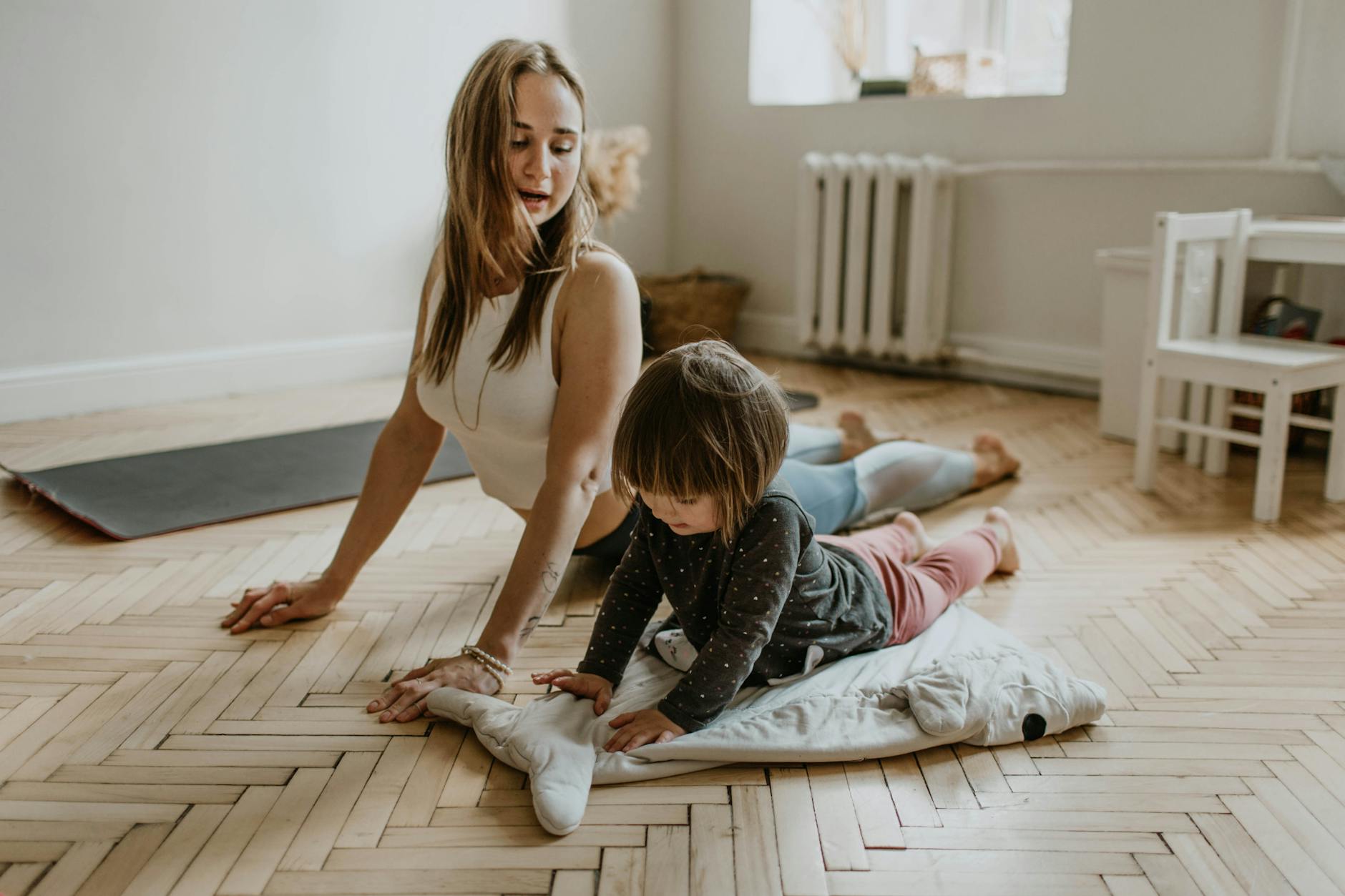 zwangerschapsyoga