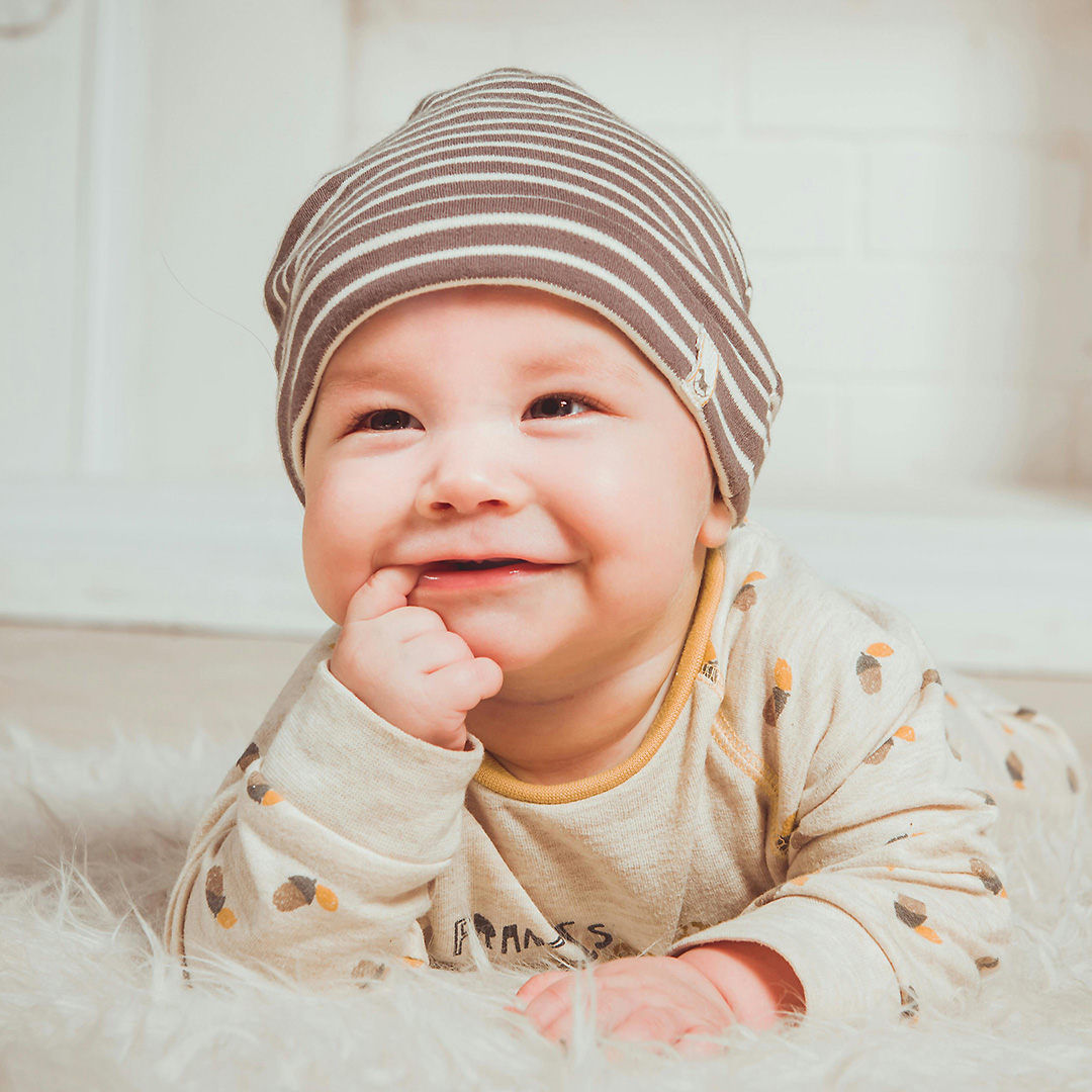 Tips voor het makkelijker doorkomen van tandjes bij jouw baby