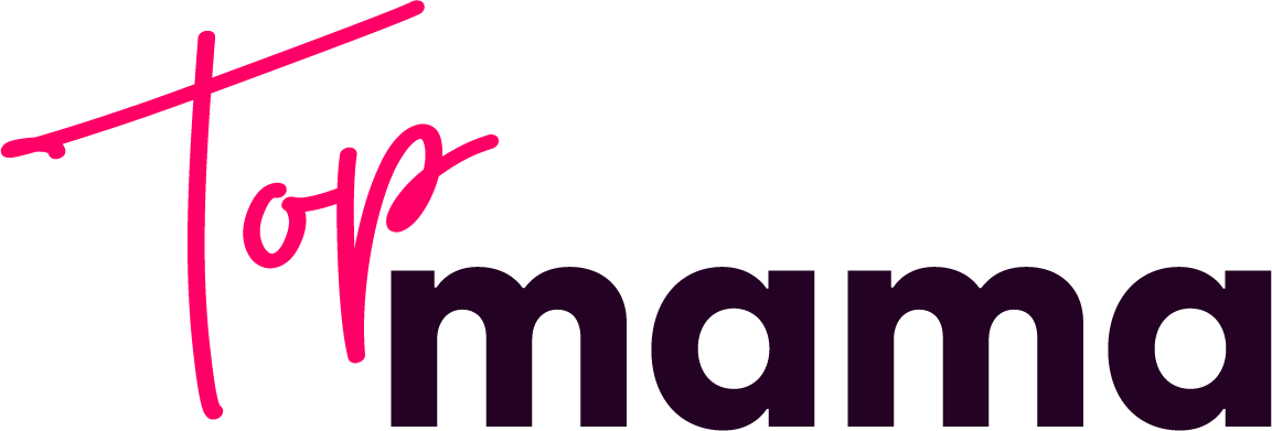 Logo topmama dark